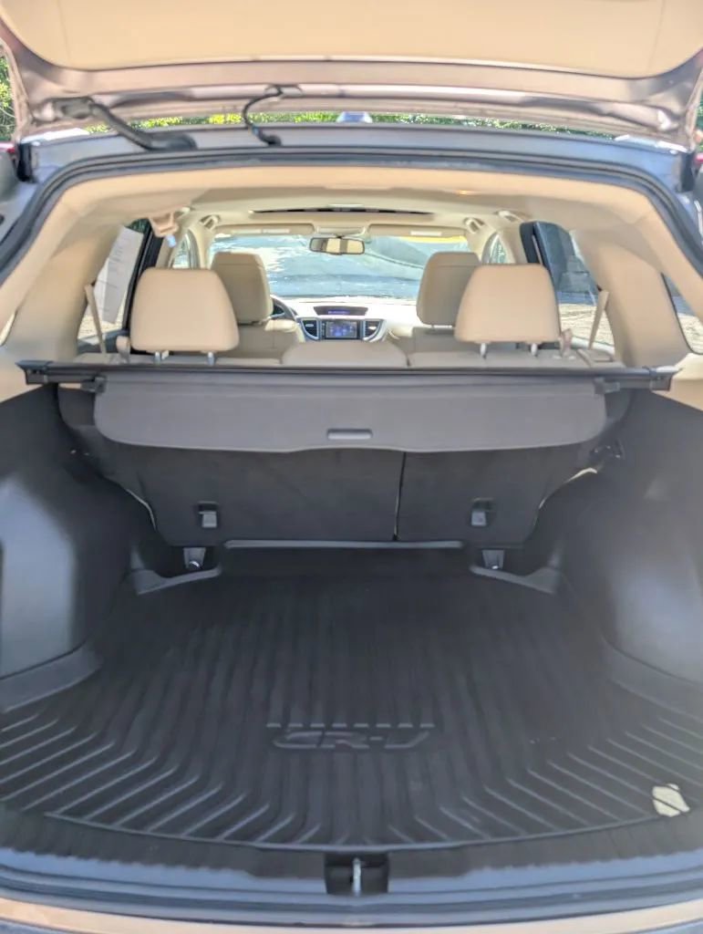 Used 2016 Honda CR-V EX-L image 35