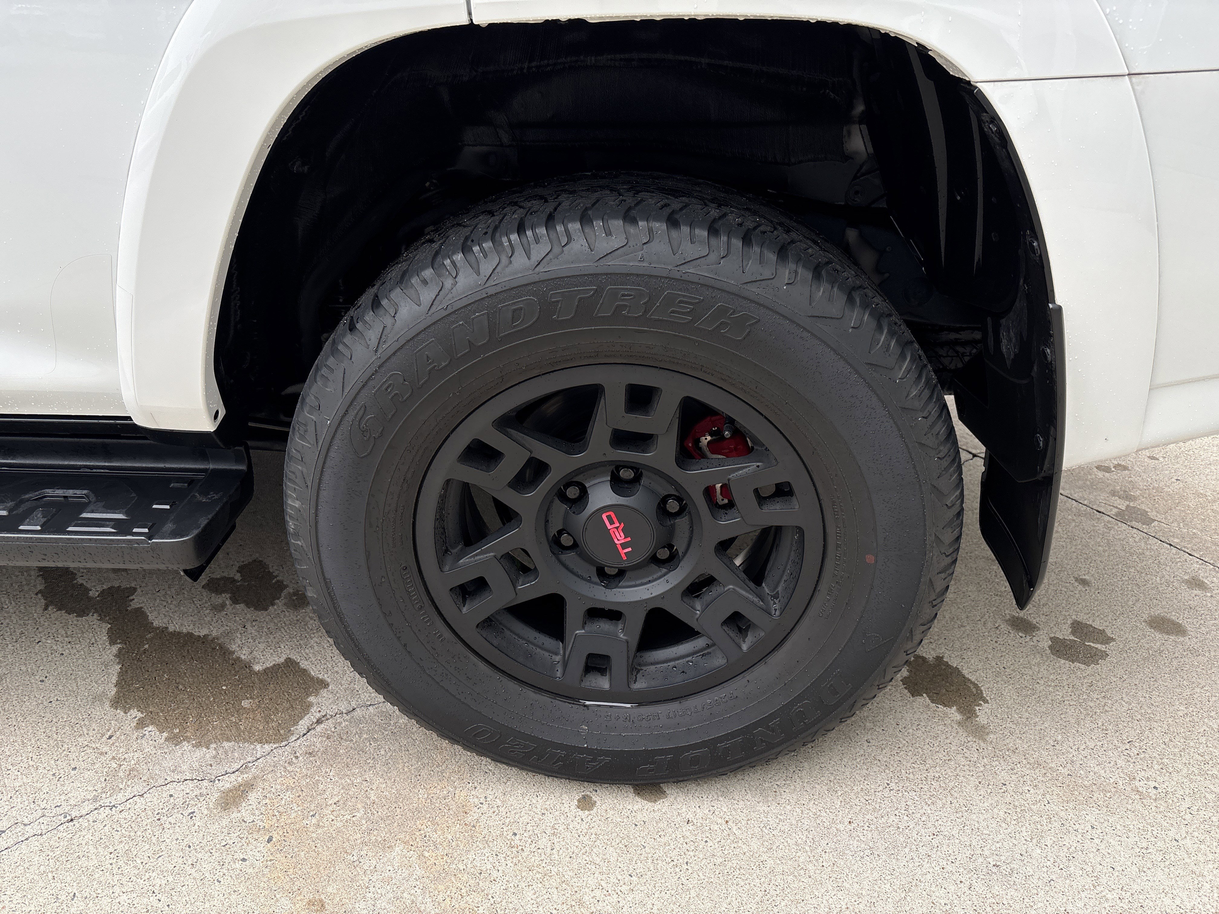 Used 2023 Toyota 4Runner TRD Off-Road AWD/4WD image 33