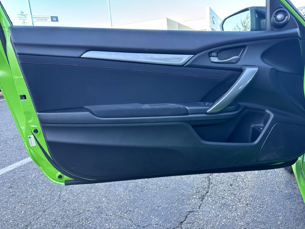 Used 2018 Honda Civic Si image 11