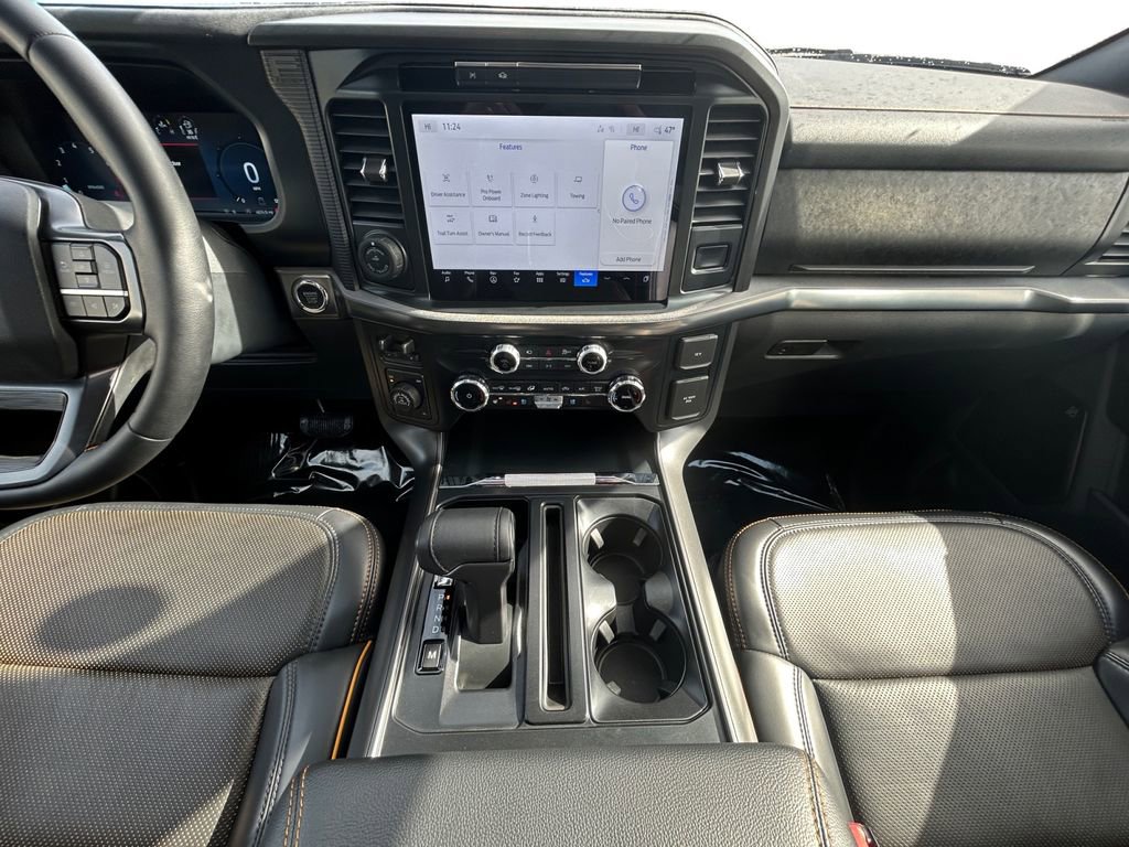 Used 2025 Ford F150 Tremor w/ Equipment Group 402A High AWD/4WD image 12