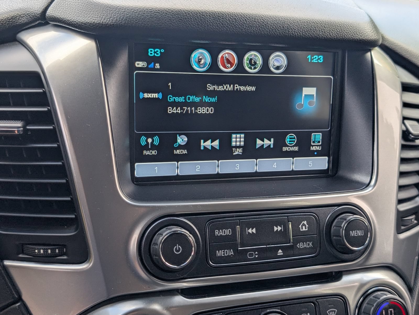 Used 2020 Chevrolet Tahoe LS w/ Max Trailering Package AWD/4WD image 18