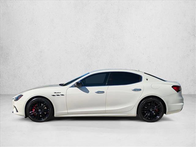 Used 2024 Maserati Ghibli Modena Ultima Q4 image 8