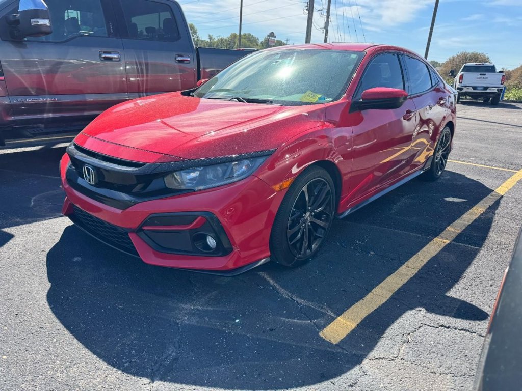 Used 2021 Honda Civic Sport image 7