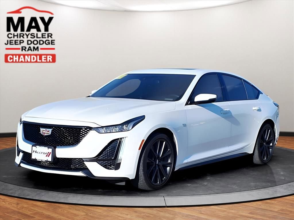 Used 2020 Cadillac CT5 Sport
