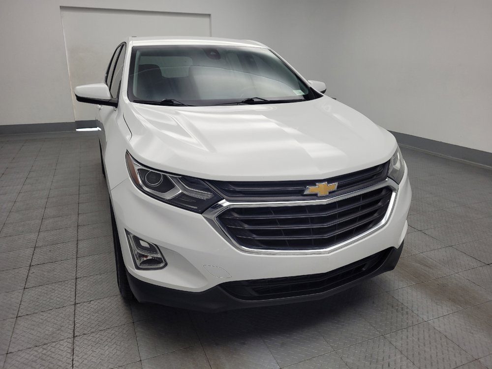 Used 2019 Chevrolet Equinox LT w/ Driver Convenience Package FWD image 14
