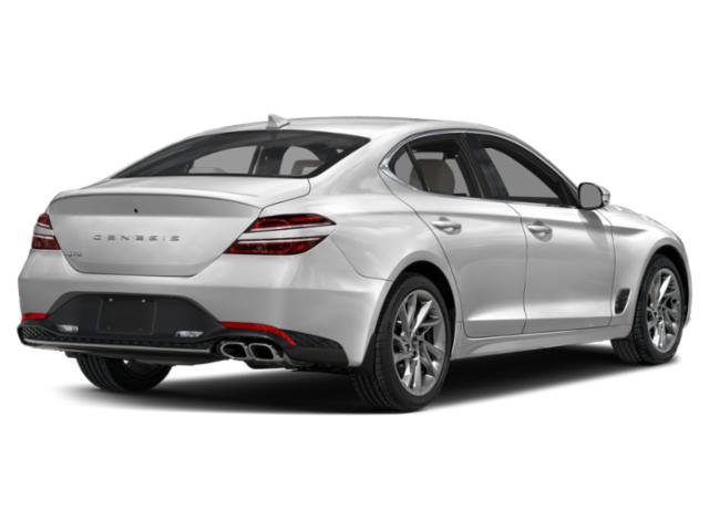 Used 2023 Genesis G70 2.0T w/ Sport Prestige Package image 5