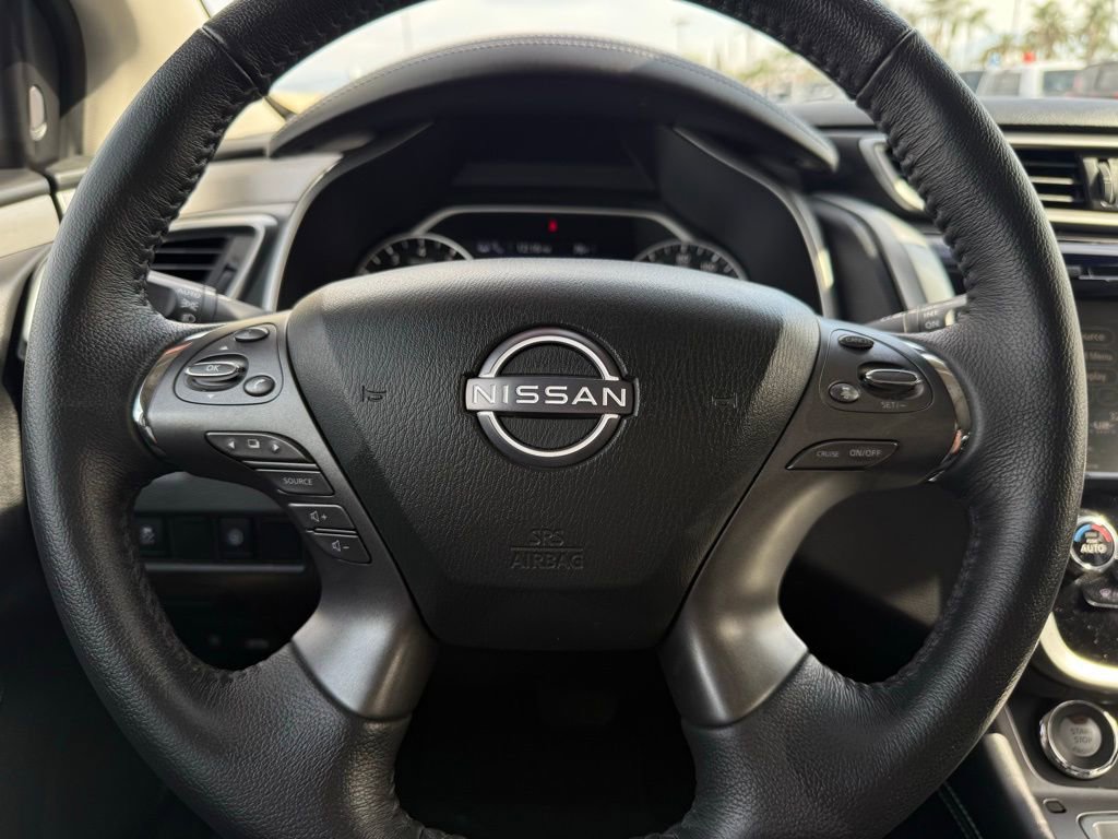 Certified 2024 Nissan Murano SV w/ SV Midnight Edition Package image 23