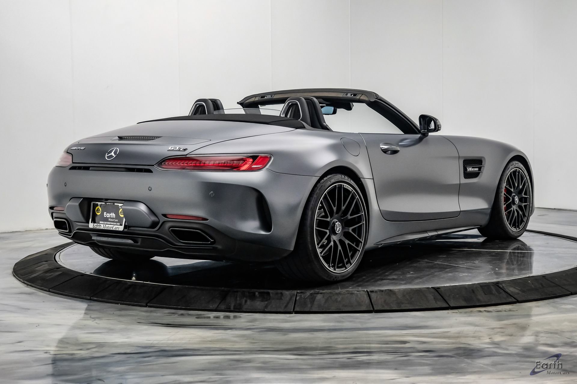 Used 2019 Mercedes-Benz AMG GT C image 21