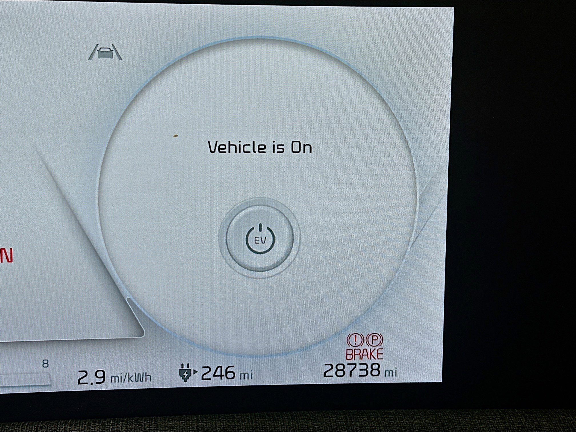 Used 2023 Kia EV6 Wind RWD image 19