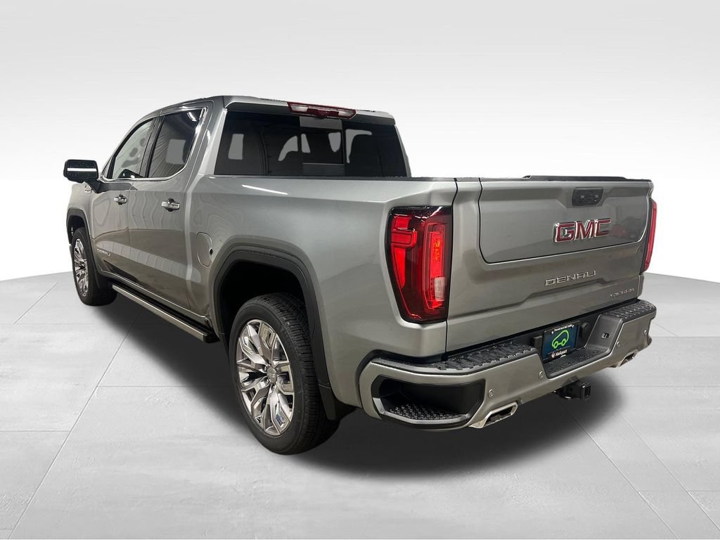 Certified 2026 GMC Sierra 1500 Denali w/ Denali Reserve Package AWD/4WD image 7