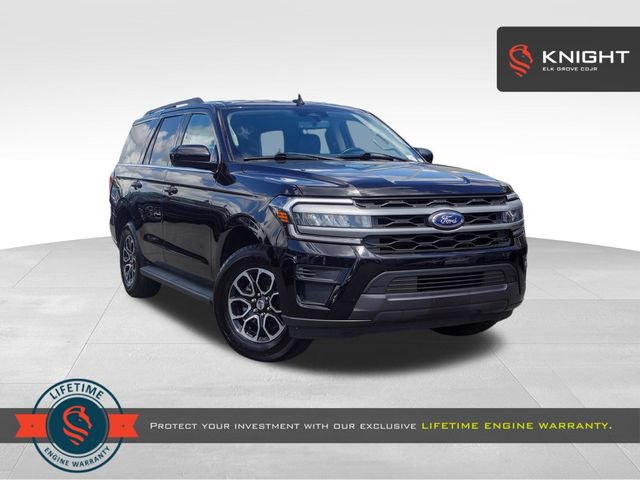 Used 2024 Ford Expedition XLT