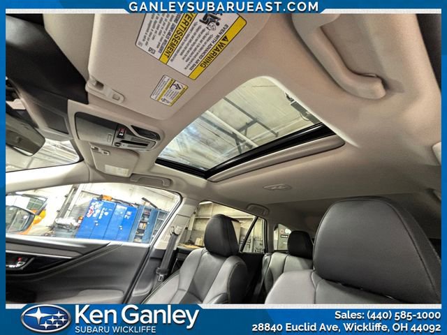 Certified 2023 Subaru Outback Onyx Edition image 19