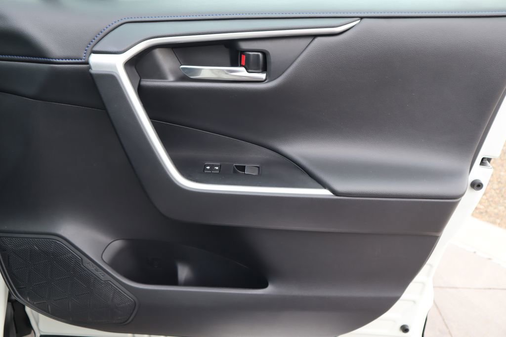 Used 2021 Toyota RAV4 XSE image 24