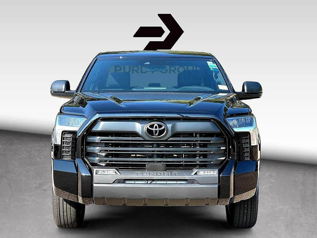 New 2026 Toyota Tundra SR5 w/ SX Package RWD image 3