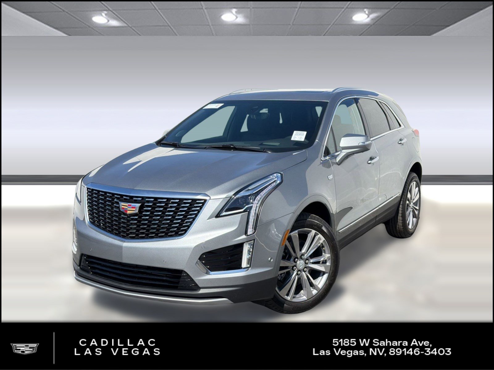 New 2026 Cadillac XT5 Premium Luxury AWD/4WD image 1