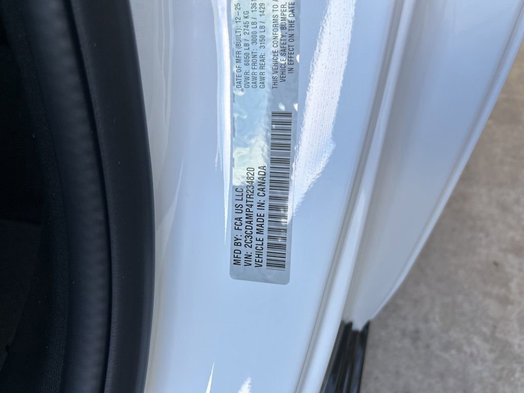 New 2026 Dodge Charger R/T Scat Pack image 42