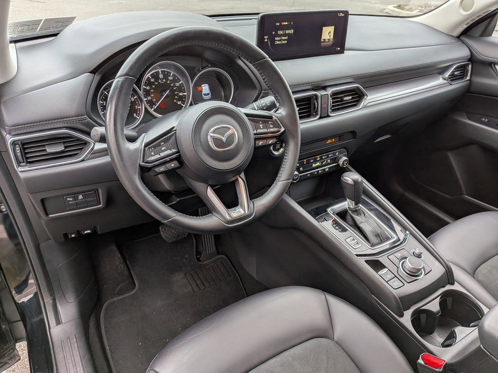 Used 2021 MAZDA CX-5 Touring image 11