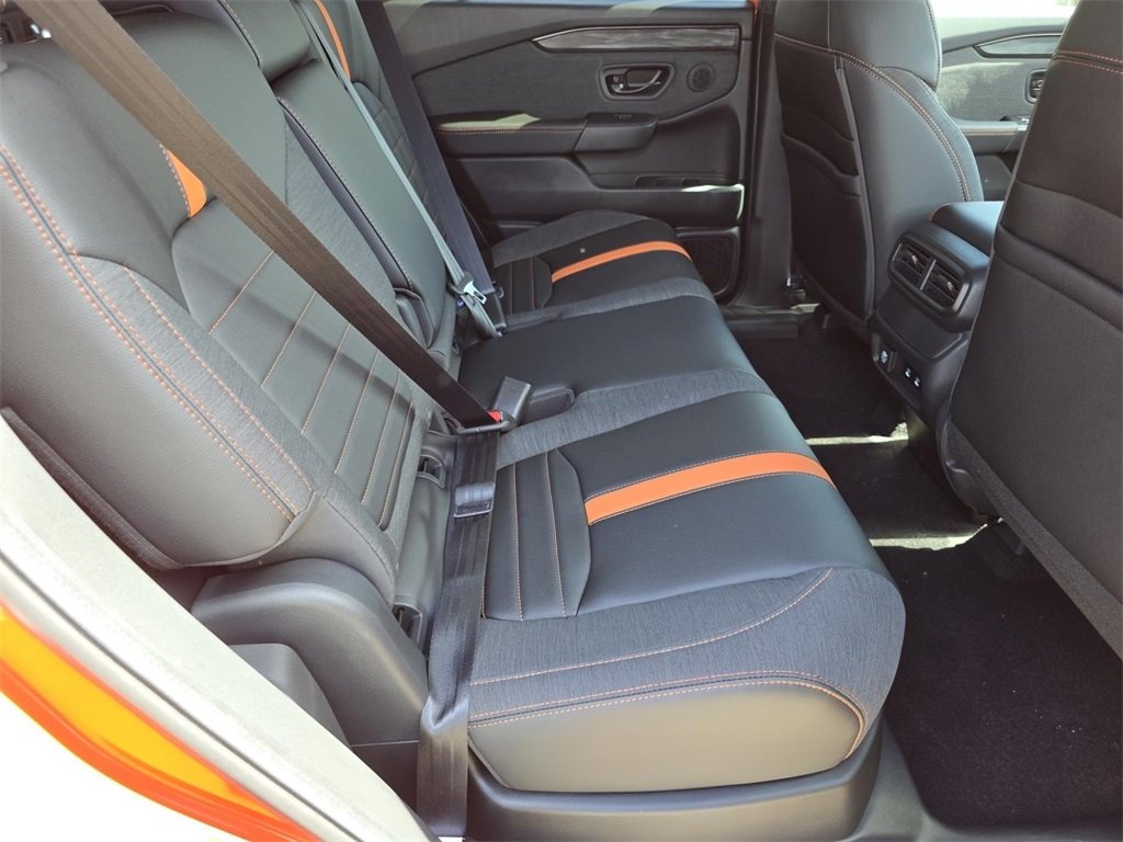 New 2026 Honda Passport TrailSport image 23