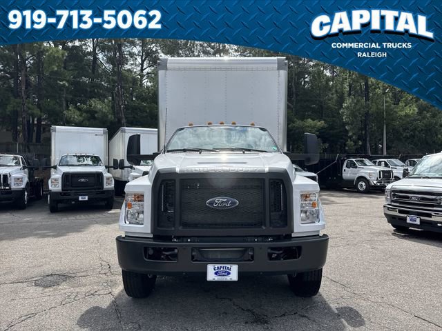 New 2026 Ford F750 2WD Regular Cab Super Duty image 3