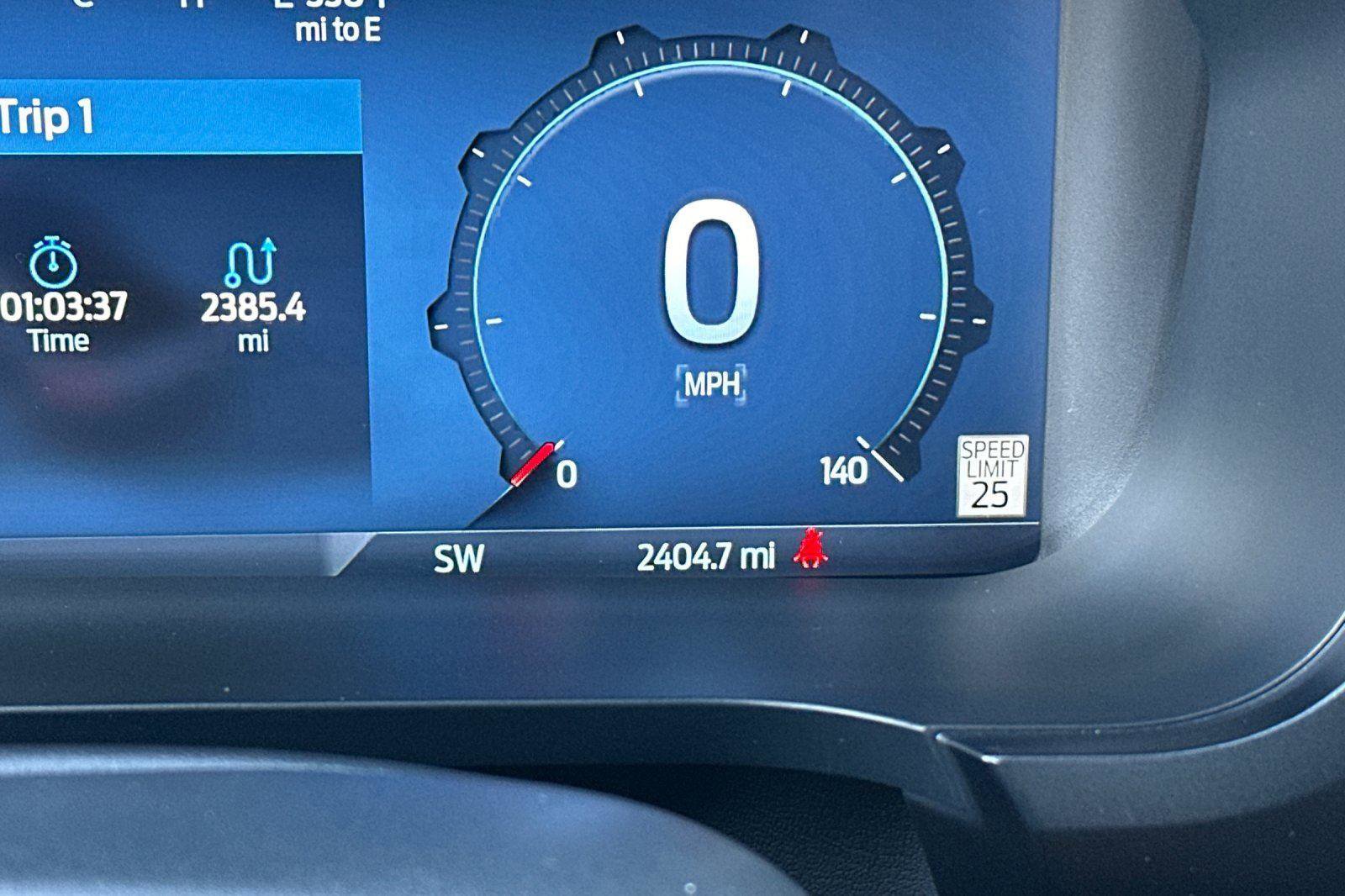 Used 2025 Ford F150 Raptor w/ Equipment Group 803A Raptor R image 26