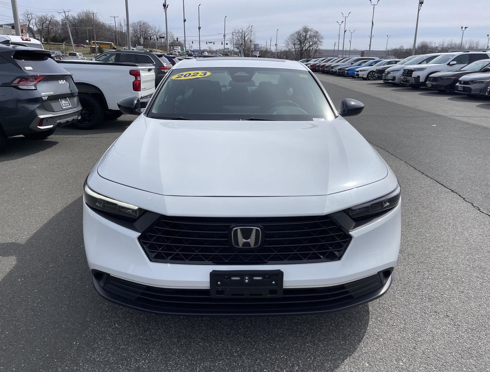 Used 2023 Honda Accord Sport image 17