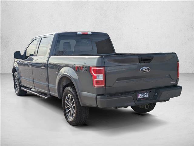 Used 2020 Ford F150 XLT w/ Equipment Group 302A Luxury image 7