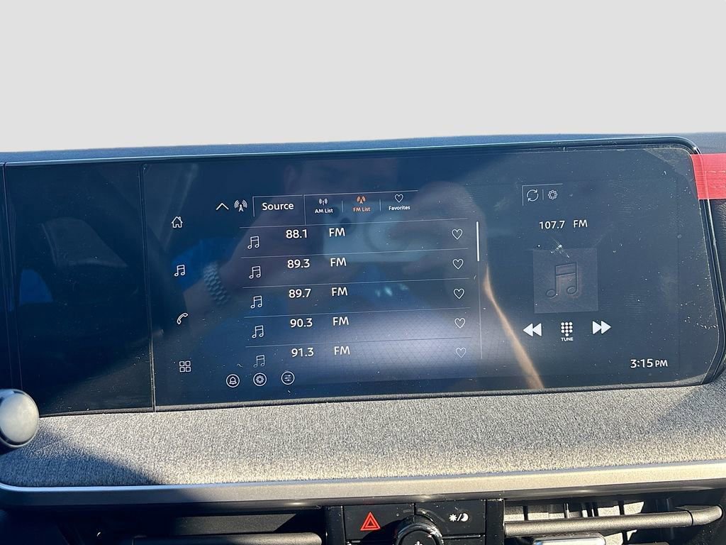 New 2026 Nissan Kicks SV w/ SV Premium Package image 13