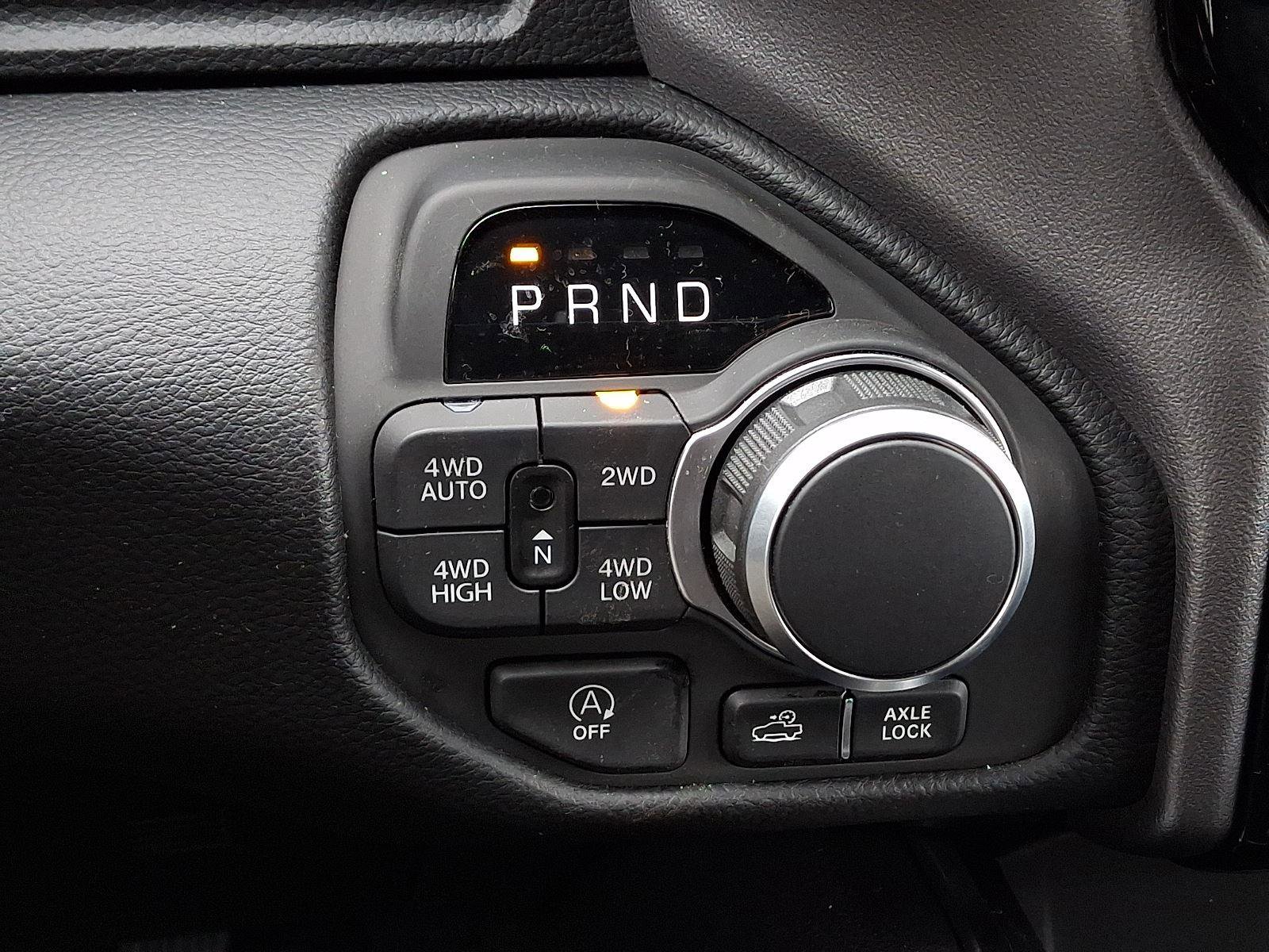 New 2026 RAM 1500 Big Horn AWD/4WD image 11