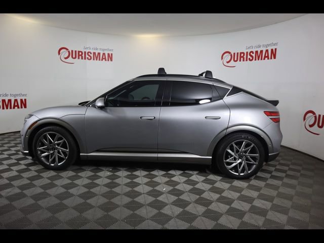 Used 2023 Genesis GV60 Advanced AWD/4WD image 8