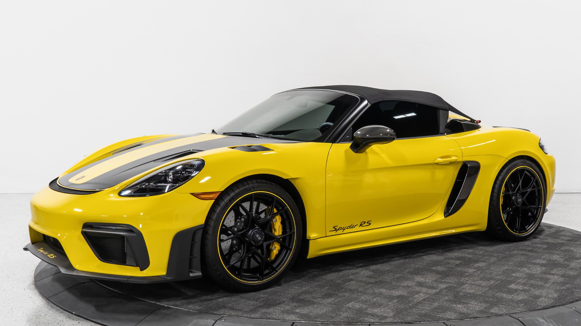 Used 2024 Porsche 718 Boxster Spyder RS image 15