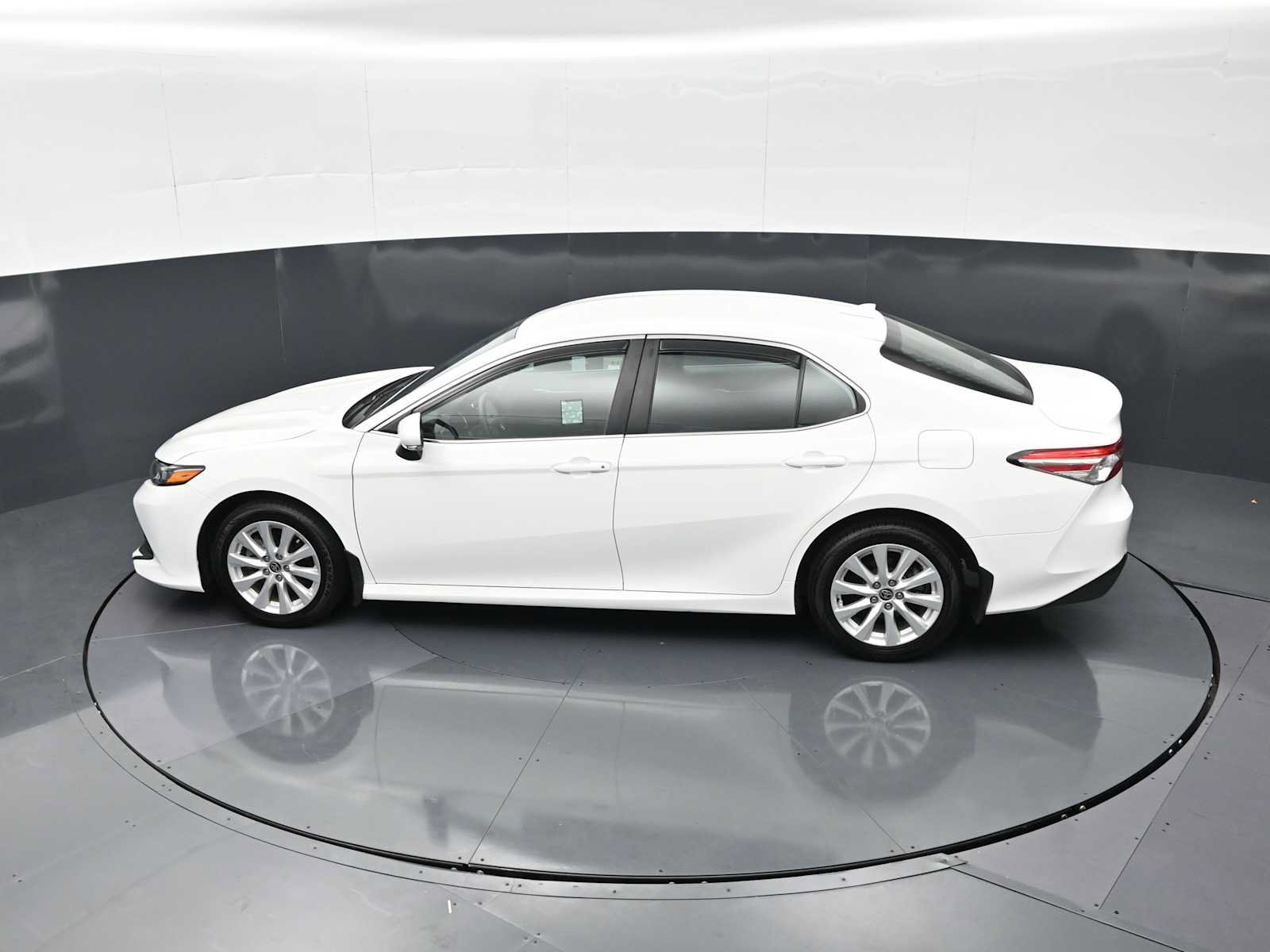 Used 2020 Toyota Camry LE w/ Cold Weather Package AWD/4WD image 24