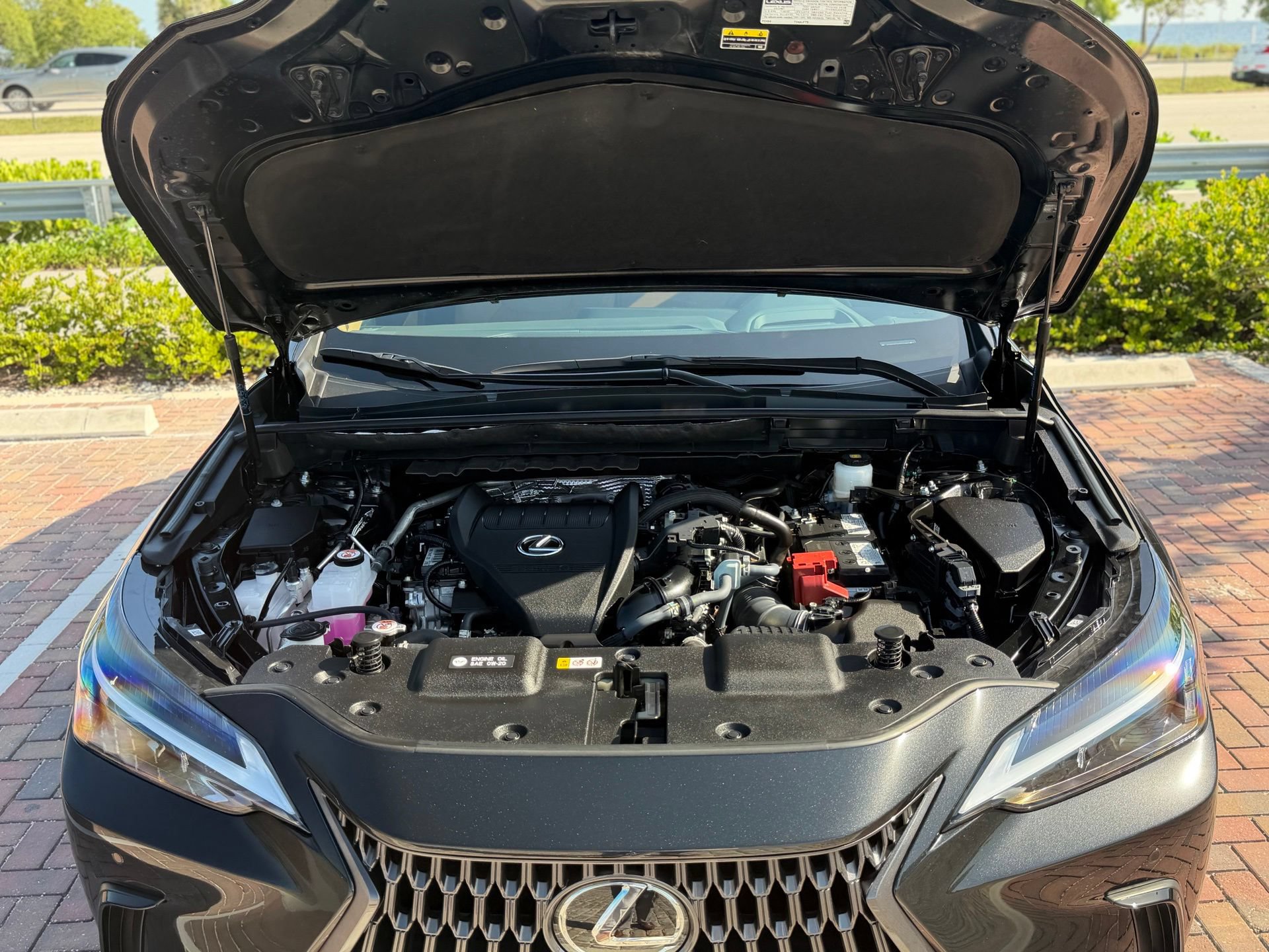 Used 2026 Lexus NX 350 AWD w/ Accessory Package (K3) image 38