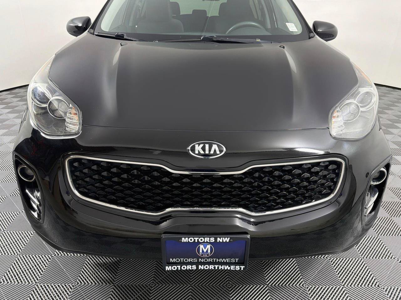 Used 2018 Kia Sportage LX AWD/4WD image 3