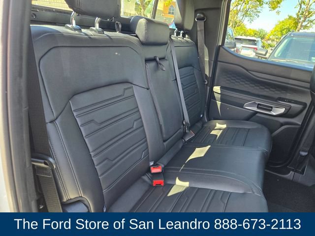 New 2026 Ford Ranger Lariat w/ FX4 Off-Road Package AWD/4WD image 13