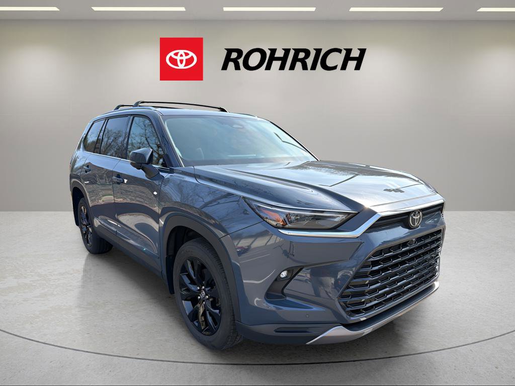 Used 2024 Toyota Grand Highlander Limited image 4