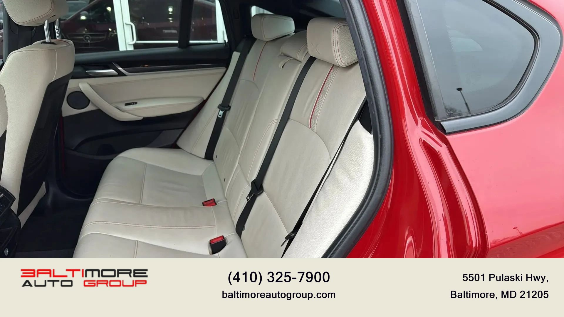 Used 2018 BMW X4 M40i image 31