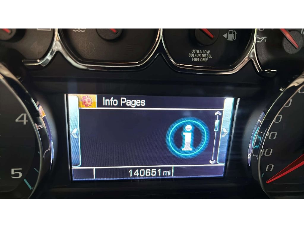 Used 2015 Chevrolet Silverado 3500 High Country w/ Duramax Plus Package AWD/4WD image 16
