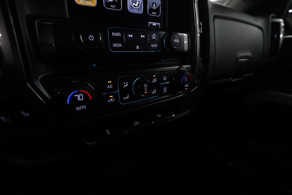 Used 2017 Chevrolet Silverado 1500 LT w/ All Star Edition AWD/4WD image 20