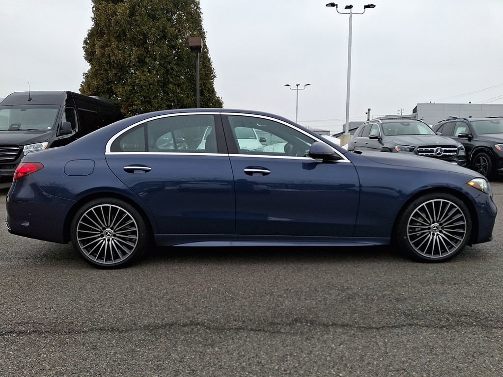 New 2026 Mercedes-Benz C 300 4MATIC Sedan image 7