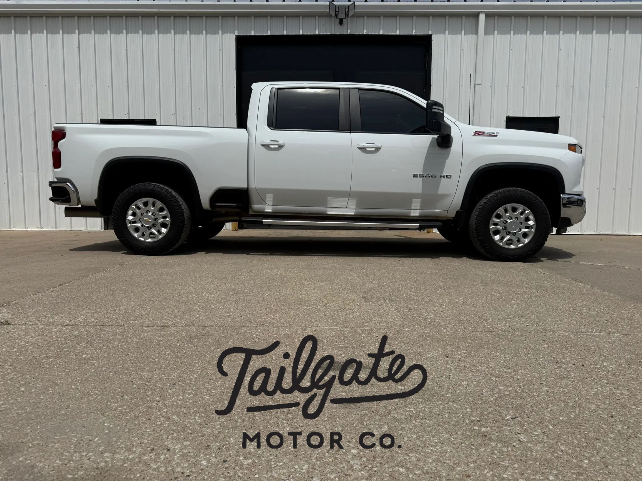 Used 2024 Chevrolet Silverado 2500 LT
