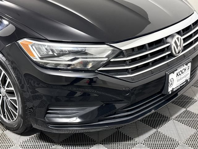 Used 2021 Volkswagen Jetta S FWD image 12