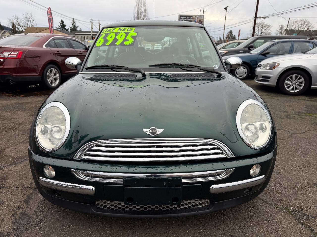 Used 2004 MINI Cooper Hardtop image 4