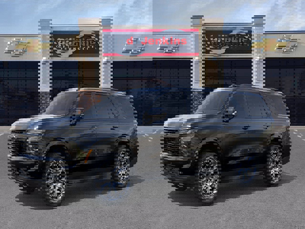 New 2025 Chevrolet Tahoe RST w/ Advanced Technology Package image 26