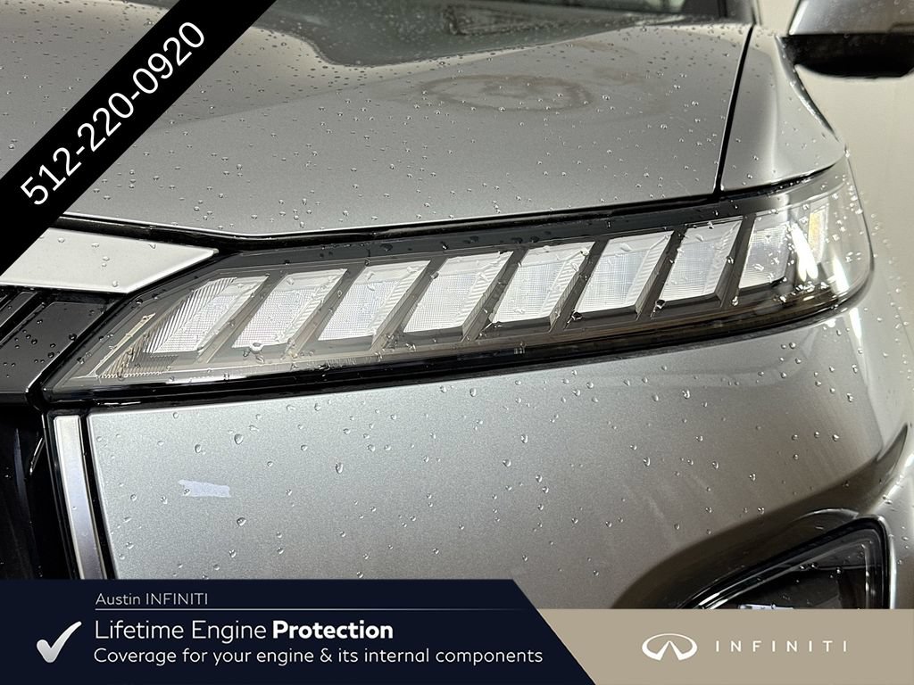 New 2027 INFINITI QX80 Luxe w/ Cargo Package AWD/4WD image 42
