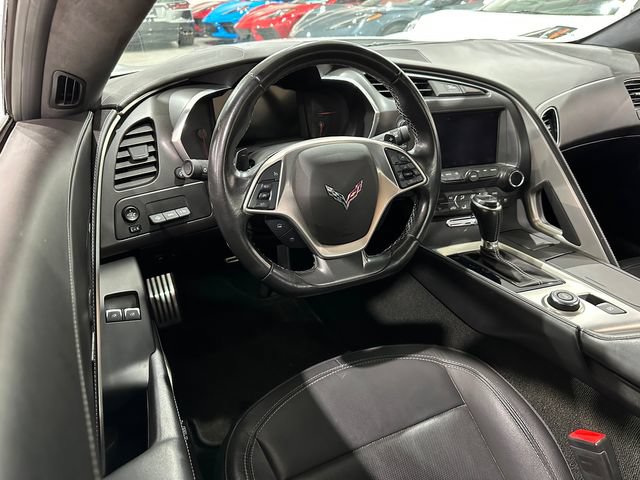 Used 2017 Chevrolet Corvette Grand Sport RWD image 7