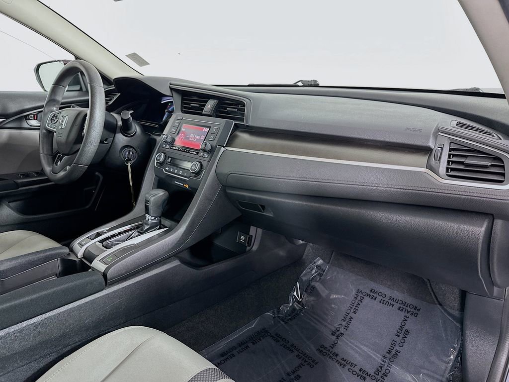Used 2019 Honda Civic LX image 27
