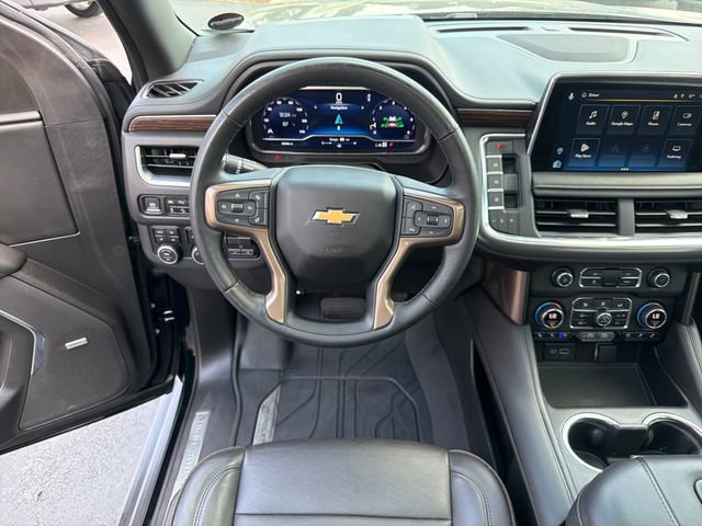 Certified 2023 Chevrolet Tahoe High Country AWD/4WD image 13