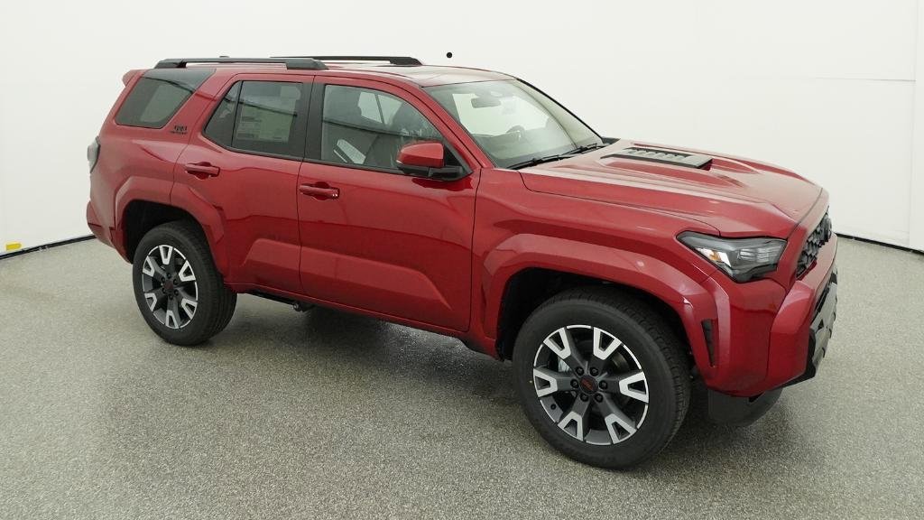 New 2026 Toyota 4Runner TRD Sport Premium image 21