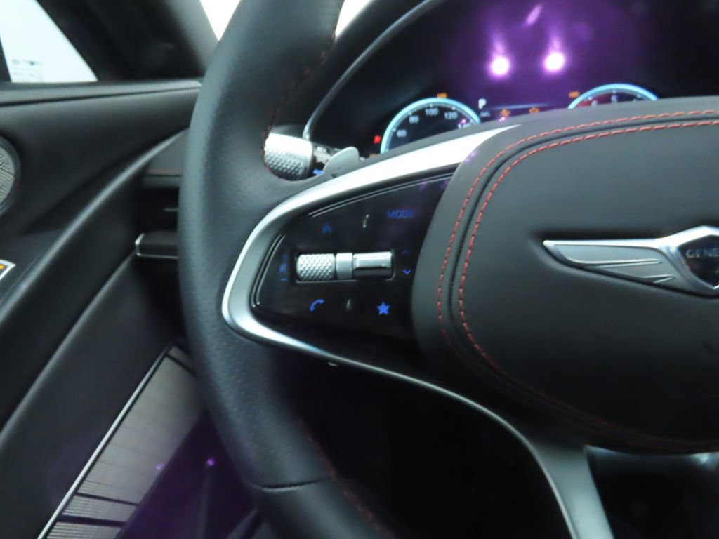 Used 2024 Genesis G80 2.5T w/ Sport Prestige Package image 11