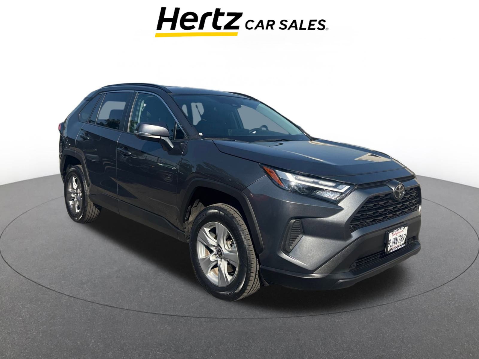 Used 2024 Toyota RAV4 XLE